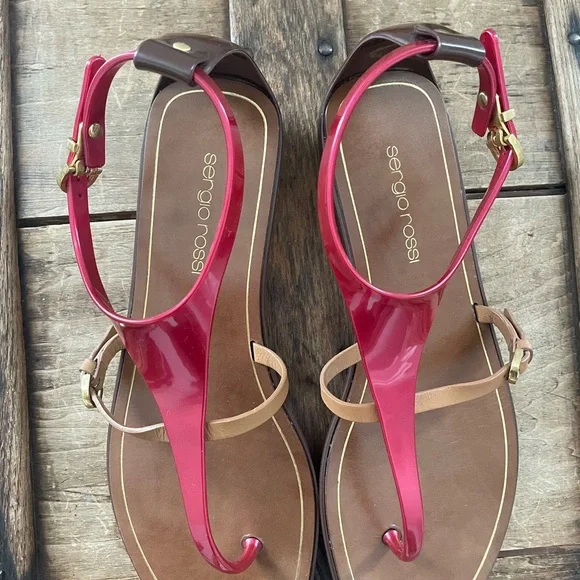 Sergio Rossi Sandals - Picture 5 of 8